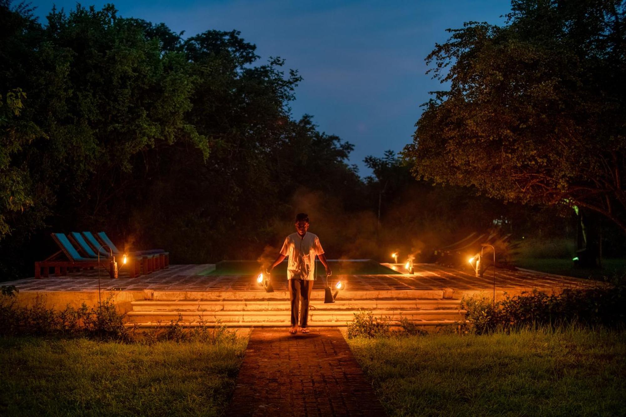 Kumbukgaha Villa Sigiriya Esterno foto