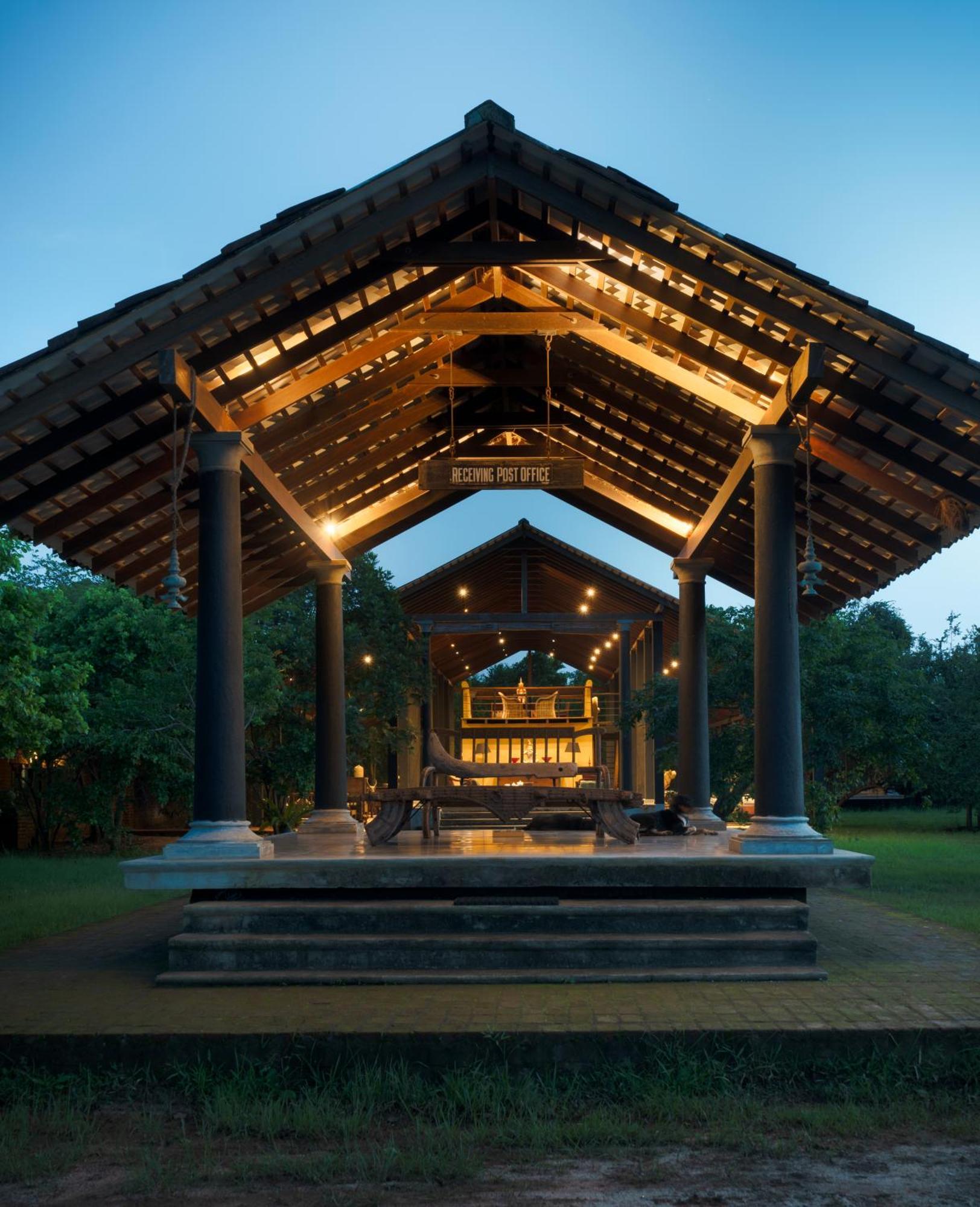 Kumbukgaha Villa Sigiriya Esterno foto