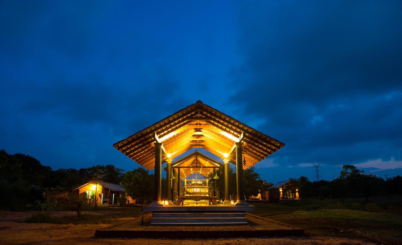 Kumbukgaha Villa Sigiriya Esterno foto